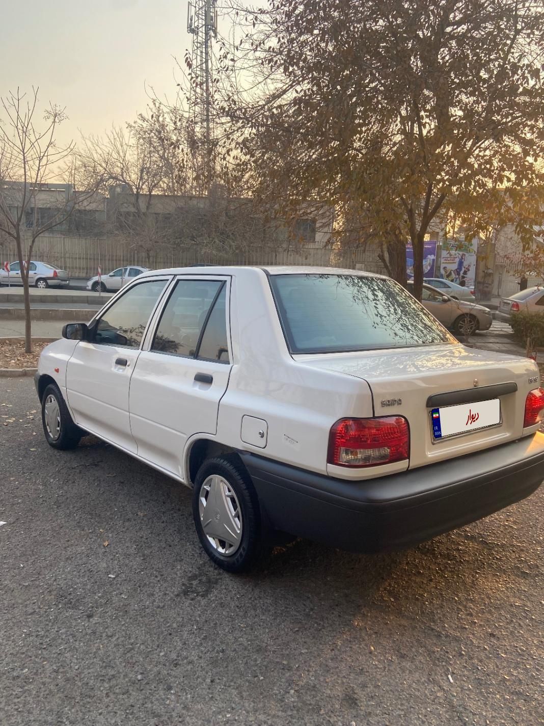 پراید 131 SE - 1398