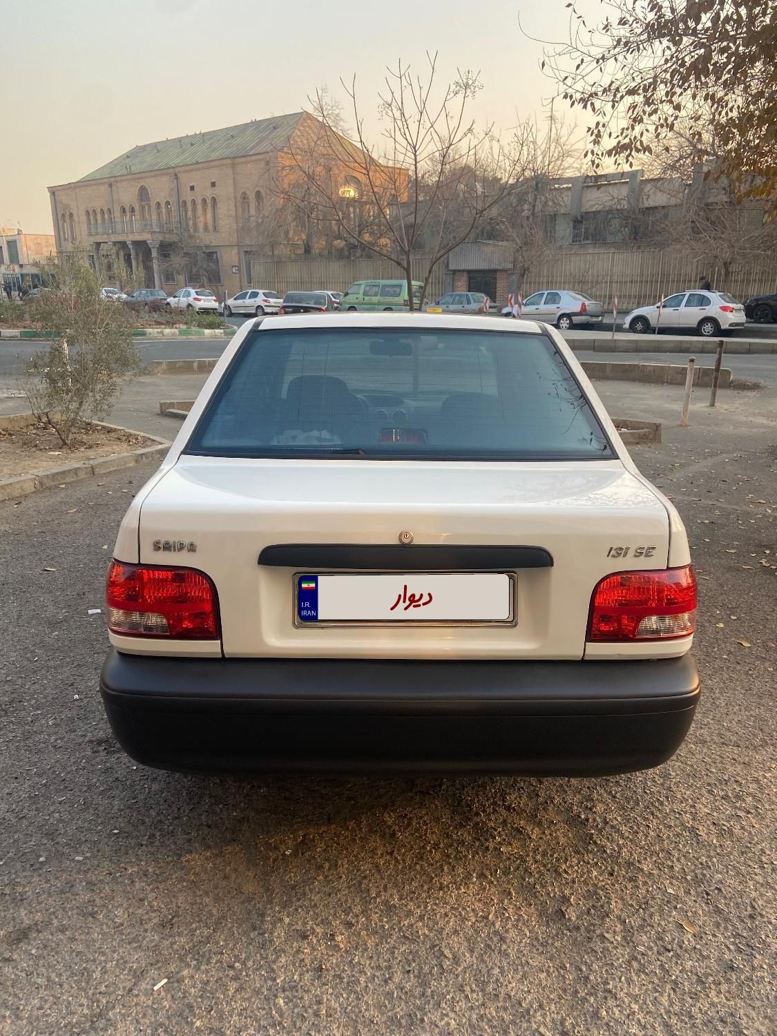 پراید 131 SE - 1398