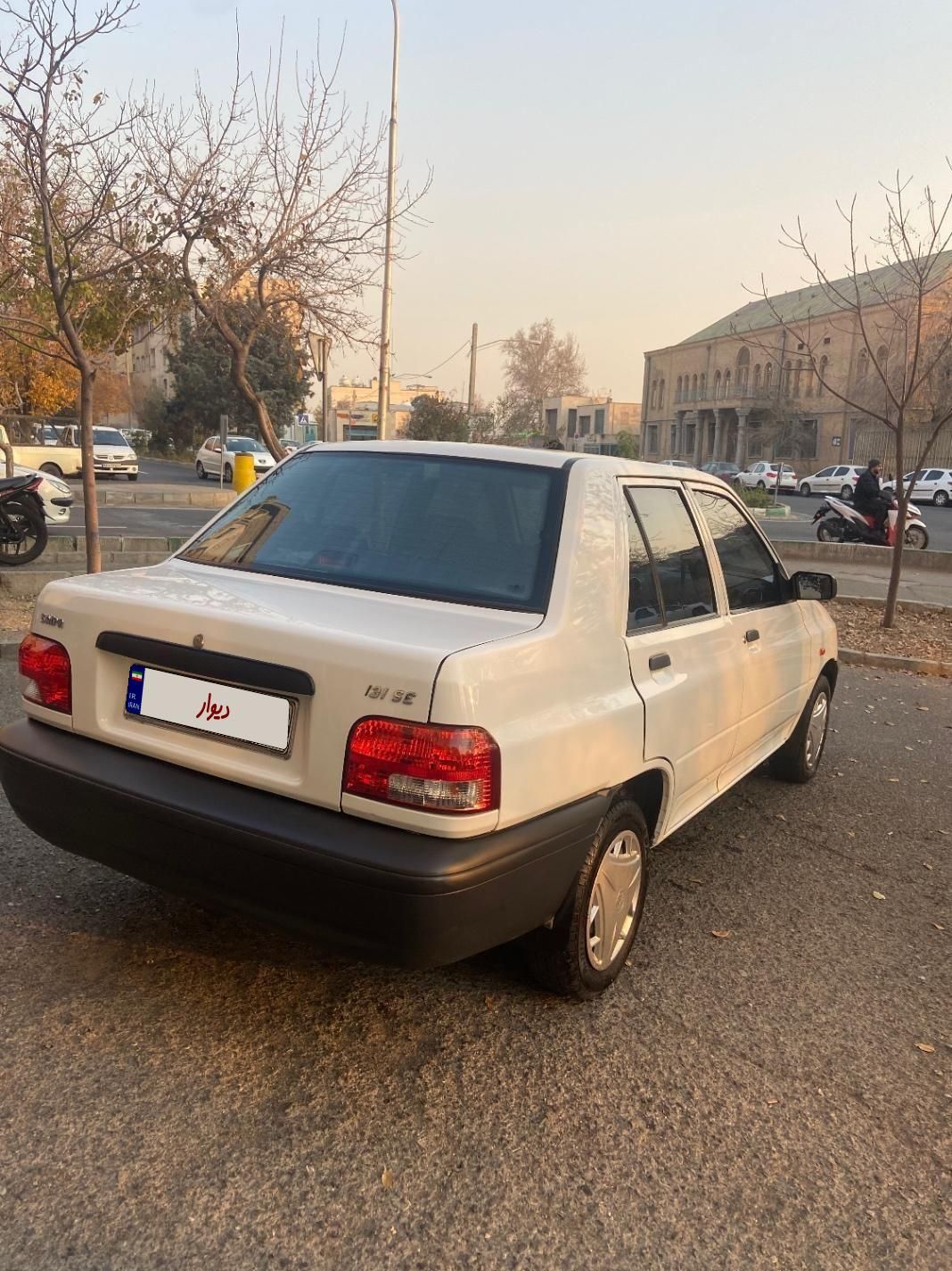 پراید 131 SE - 1398