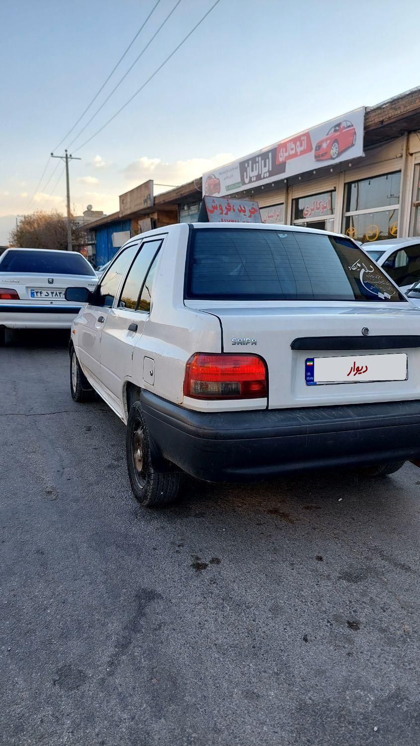 پراید 131 SE - 1396