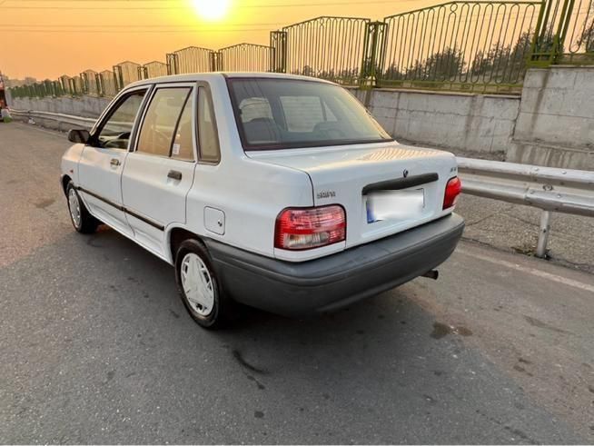 پراید 131 SX - 1391