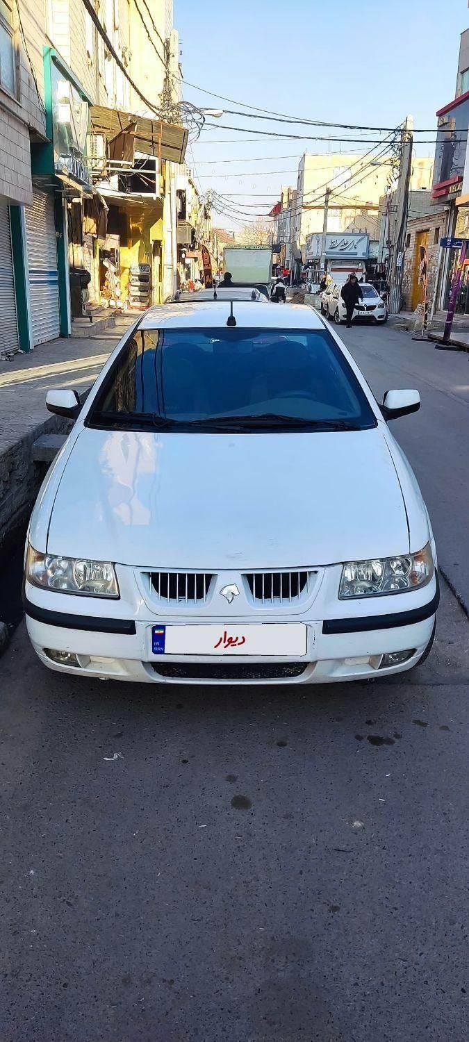 سمند LX XU7 - 1393