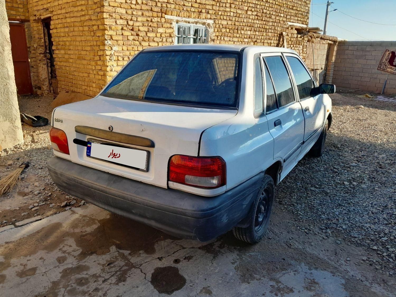 پراید 131 SL - 1390