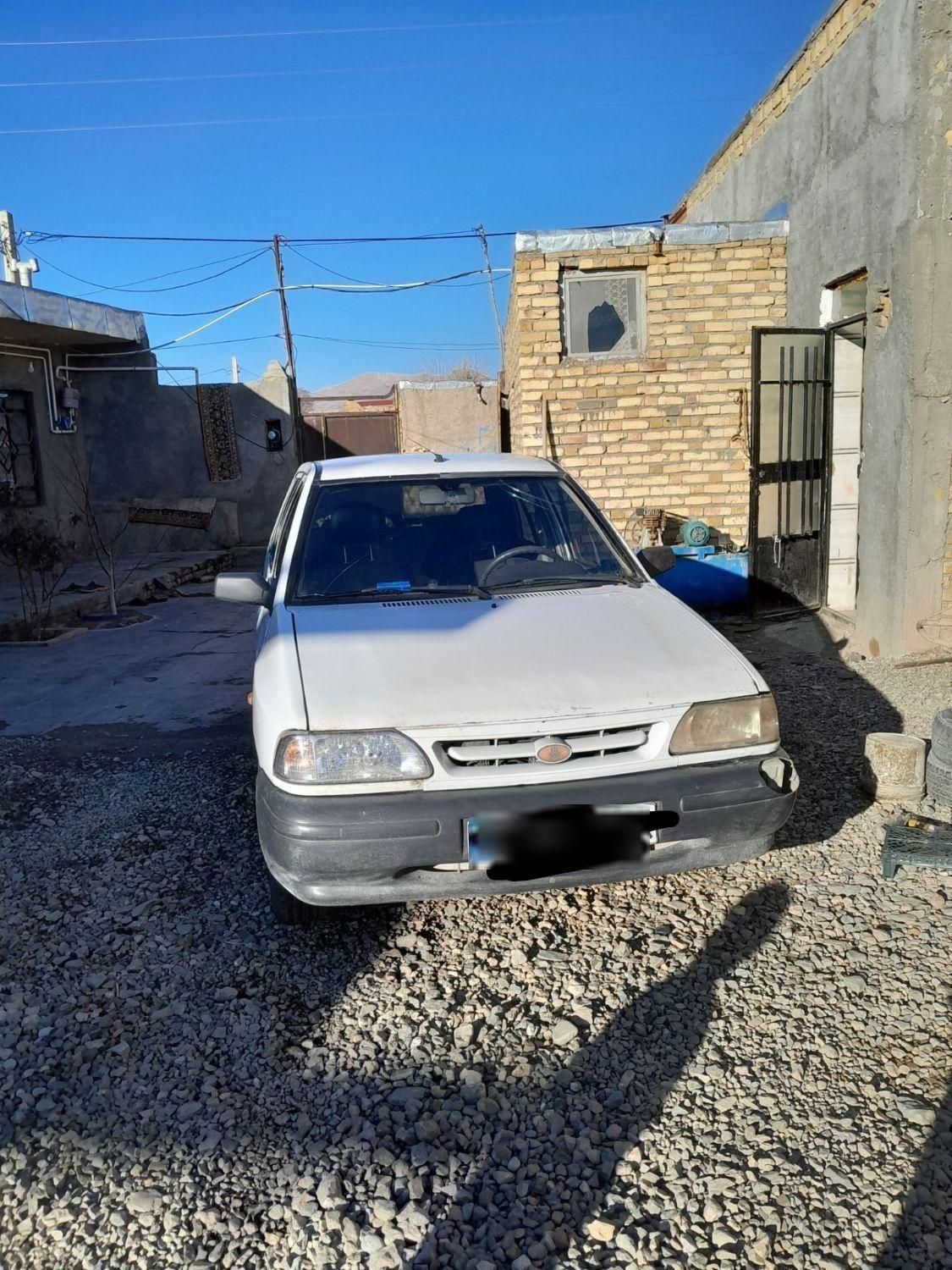 پراید 131 SL - 1390