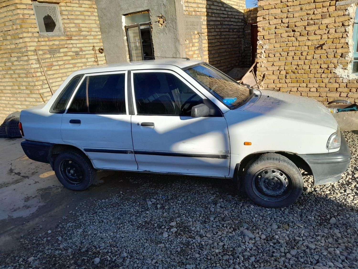 پراید 131 SL - 1390