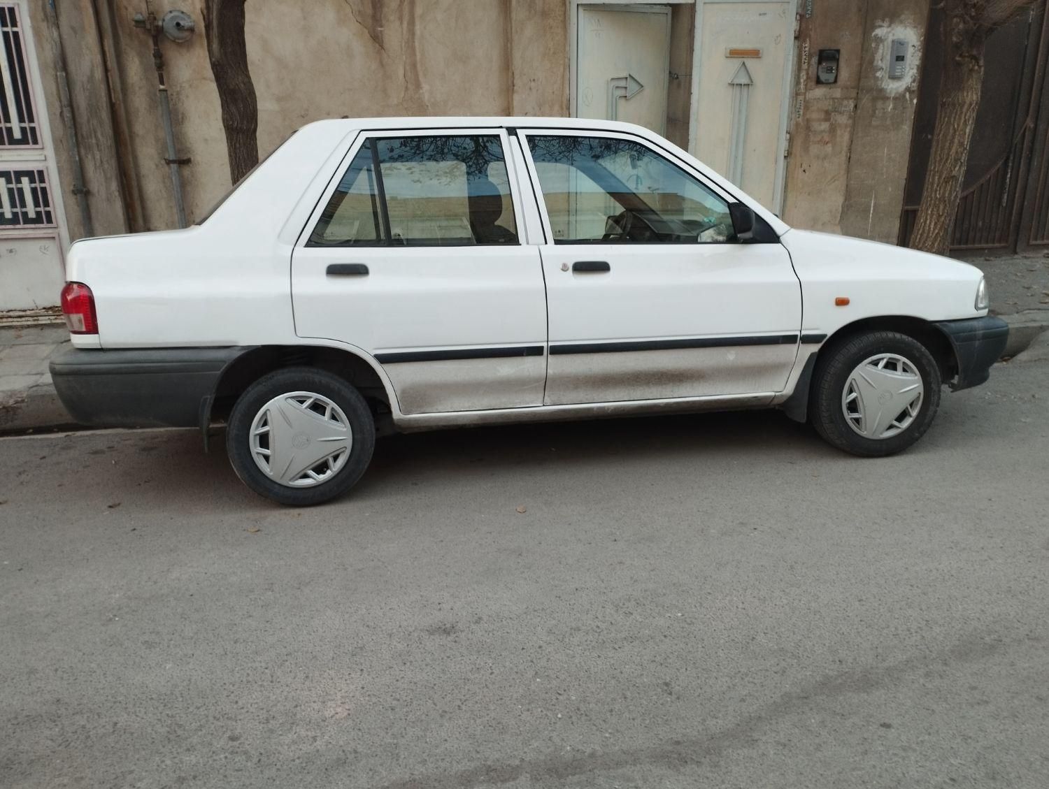 پراید 131 SE - 1395