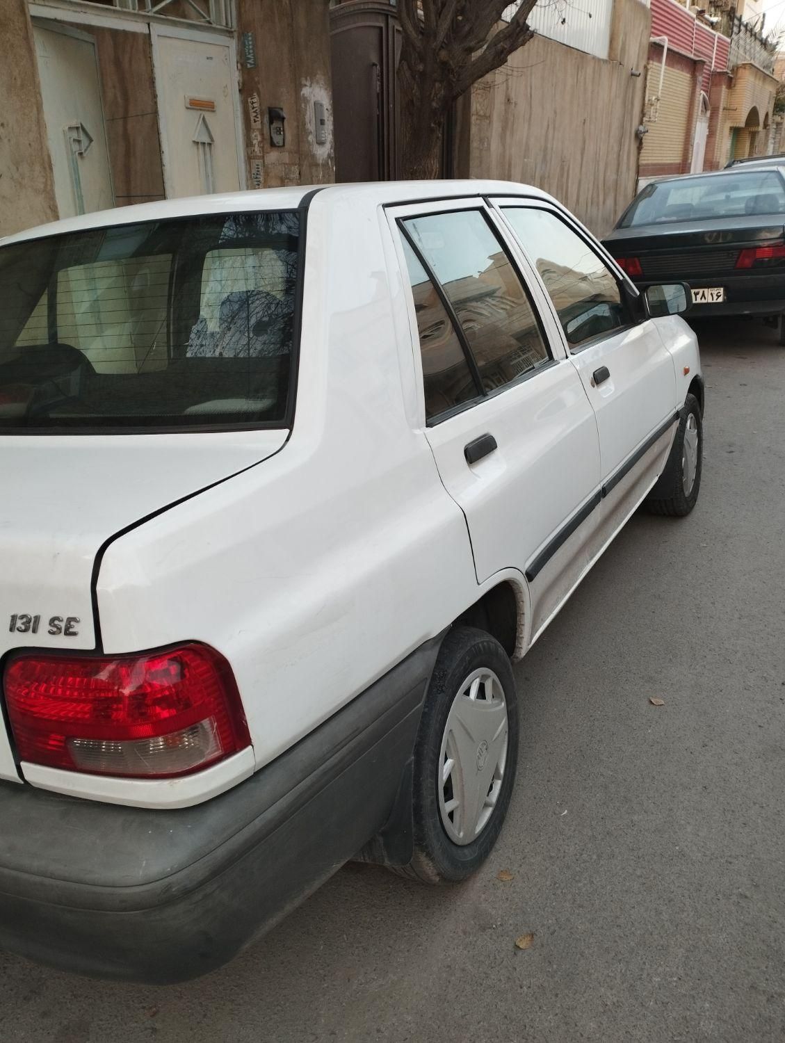 پراید 131 SE - 1395