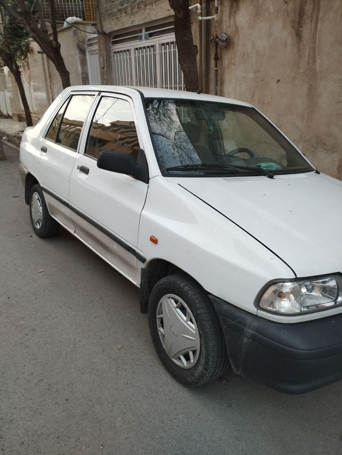 پراید 131 SE - 1395