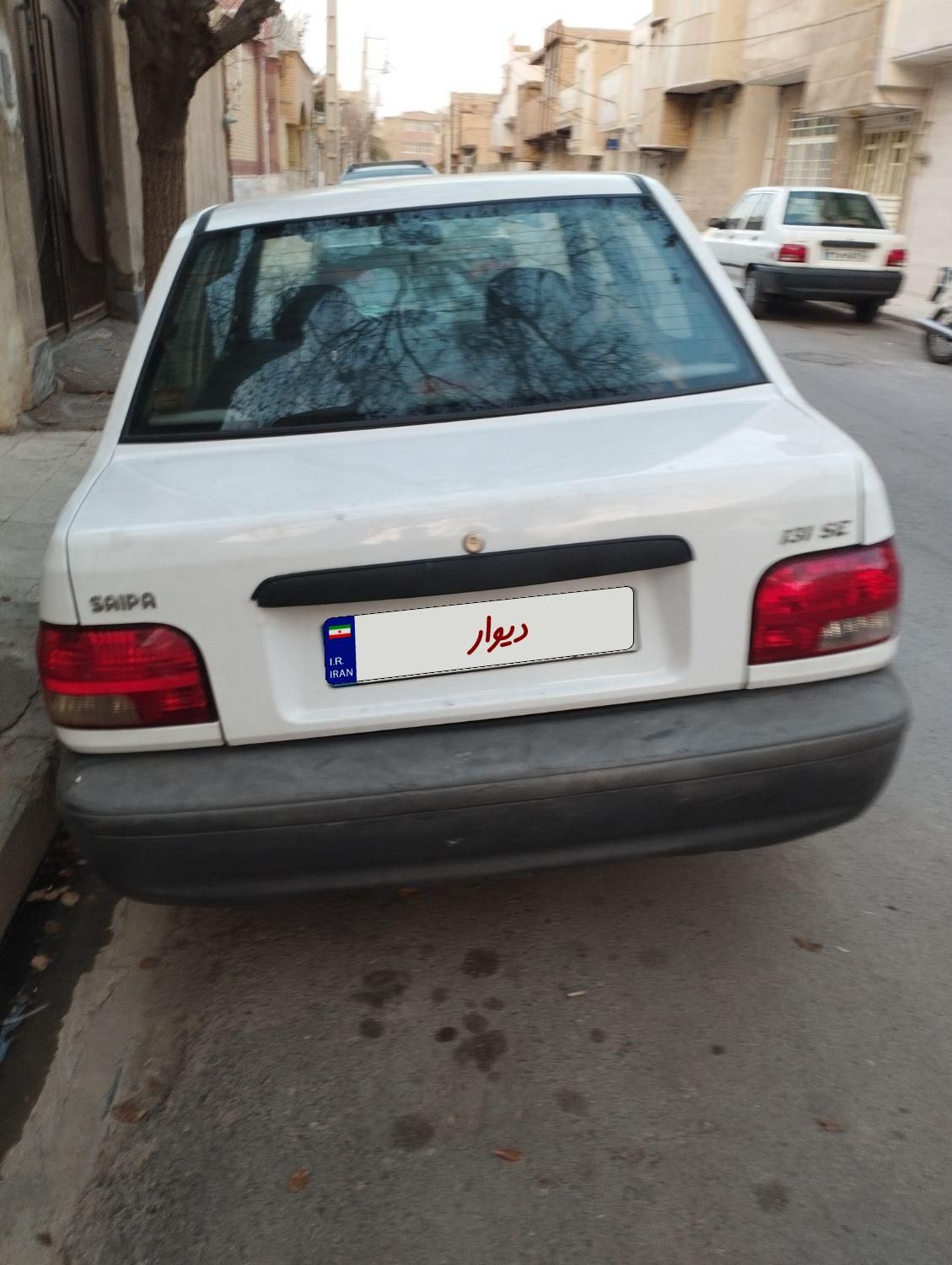 پراید 131 SE - 1395