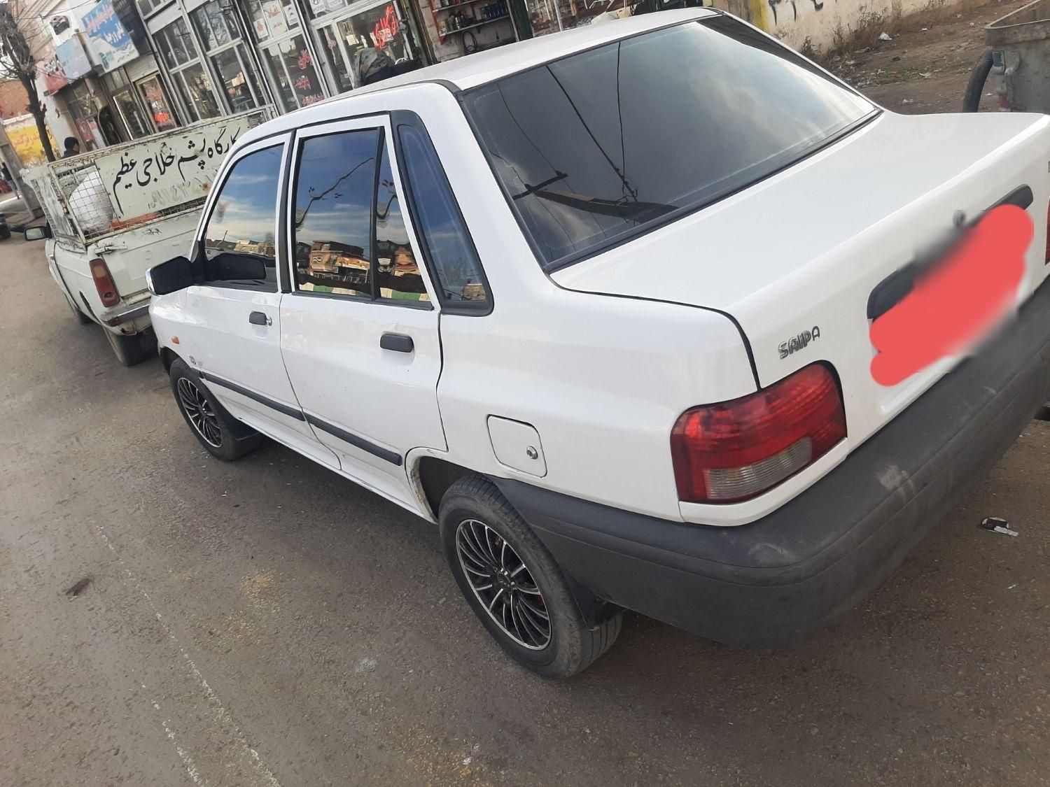 پراید 131 SL - 1390