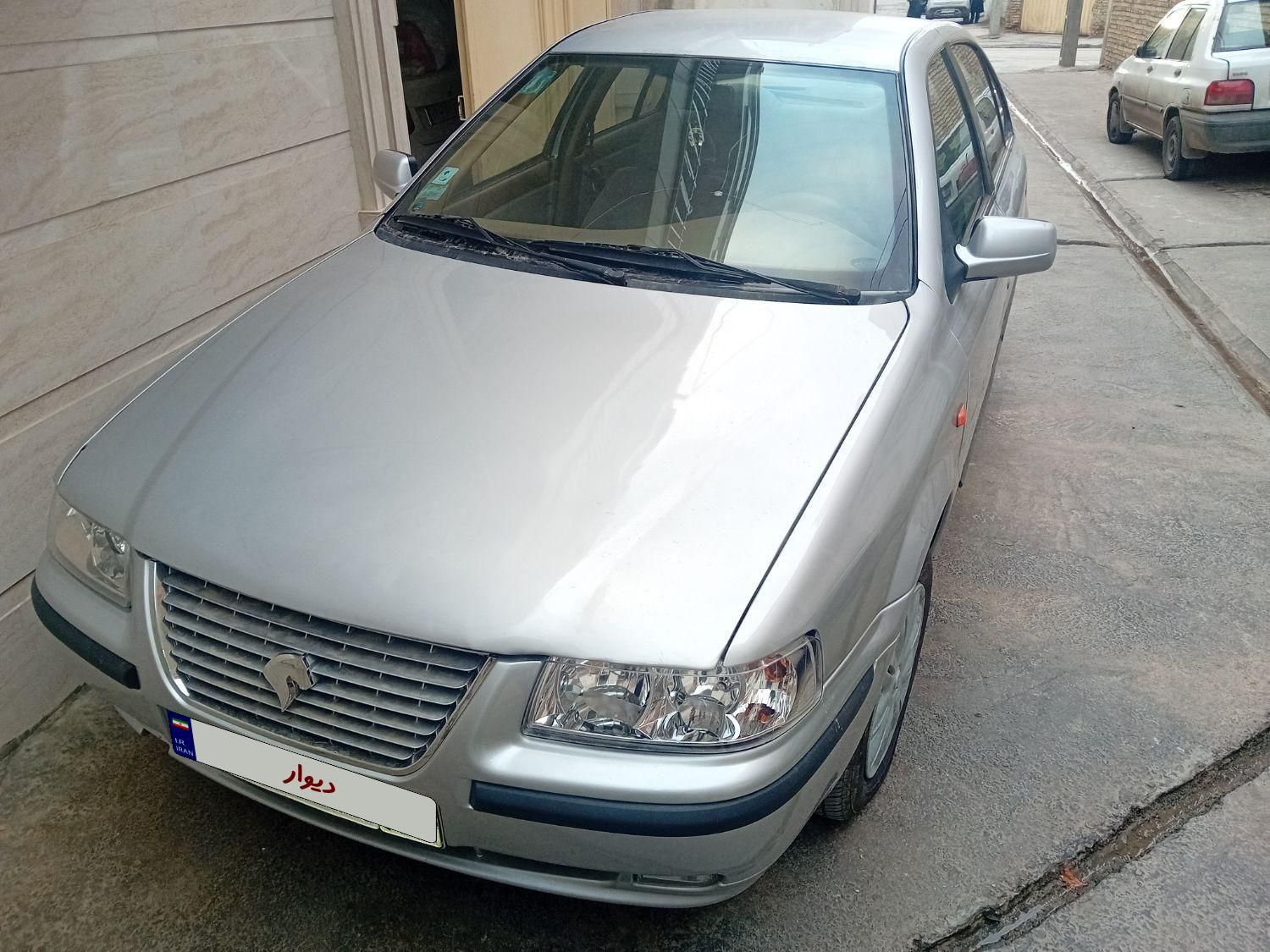 سمند LX XU7 - 1384