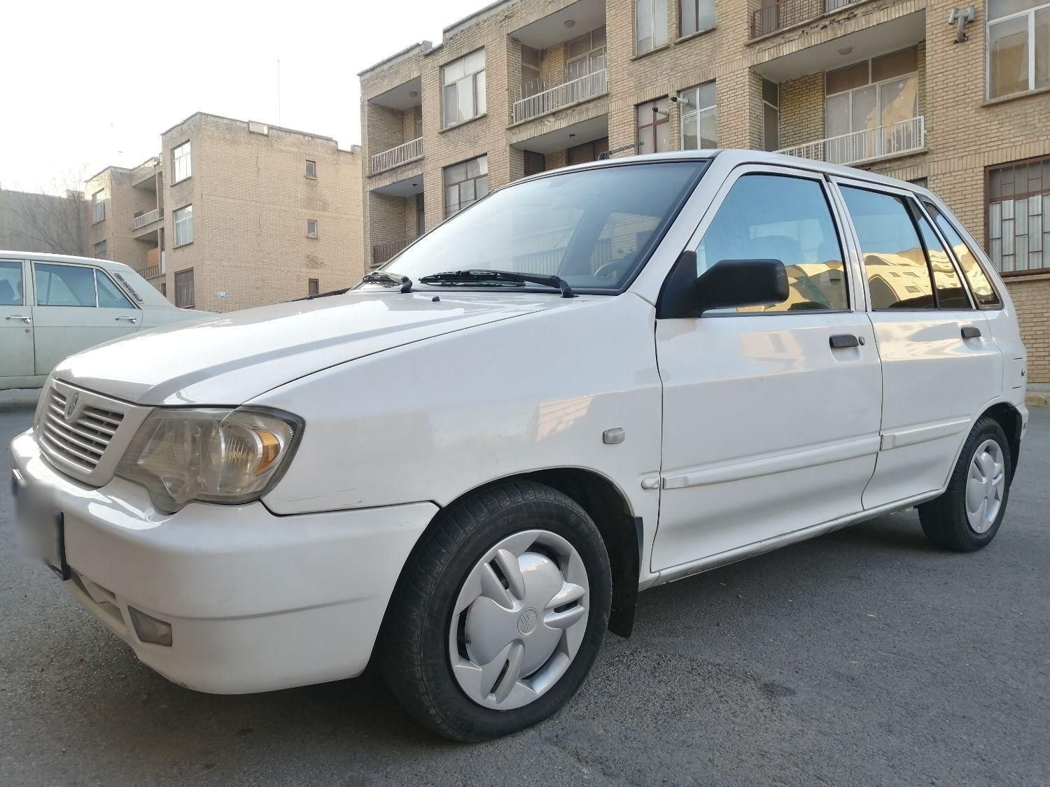 پراید 111 SE - 1395