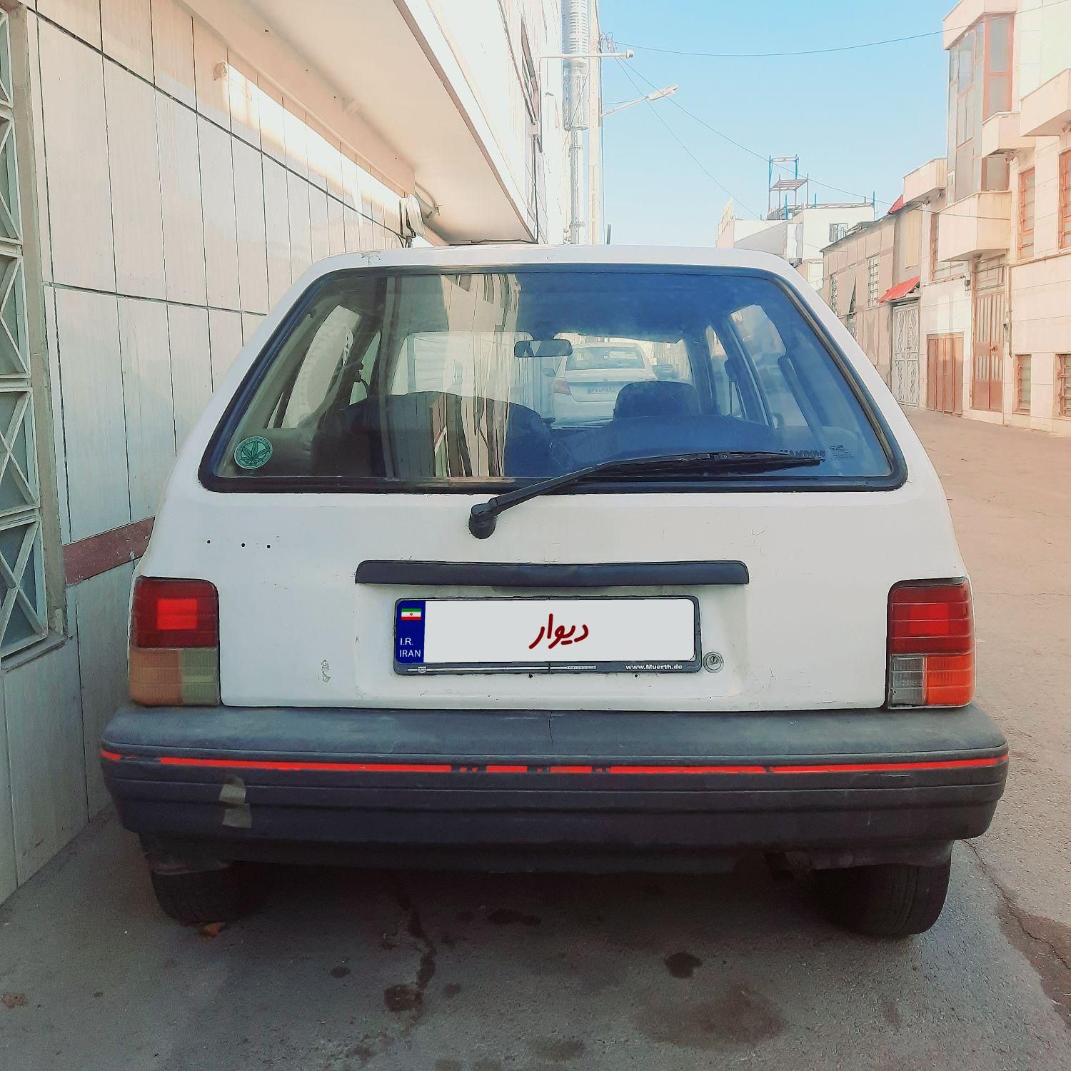 پراید 111 LX - 1374