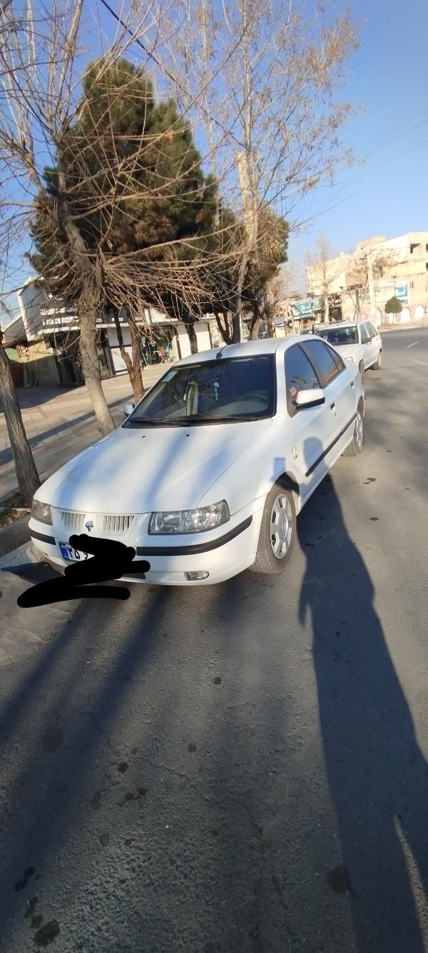 سمند LX XU7 - 1397