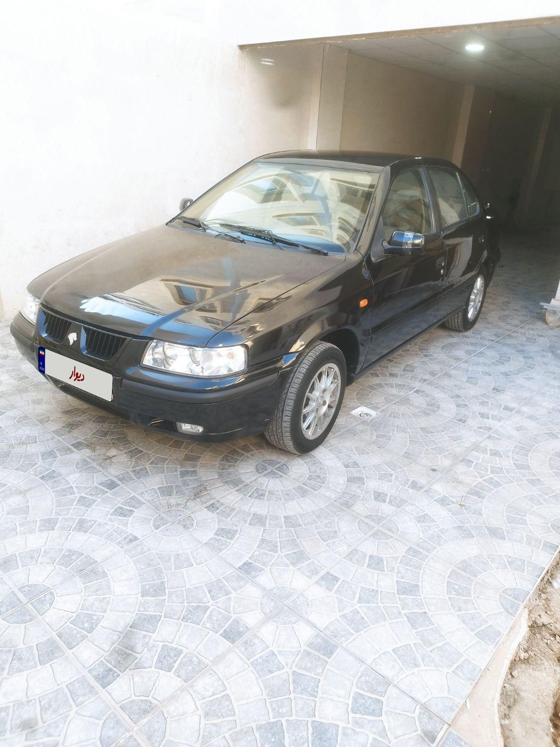 سمند LX XU7 - 1383