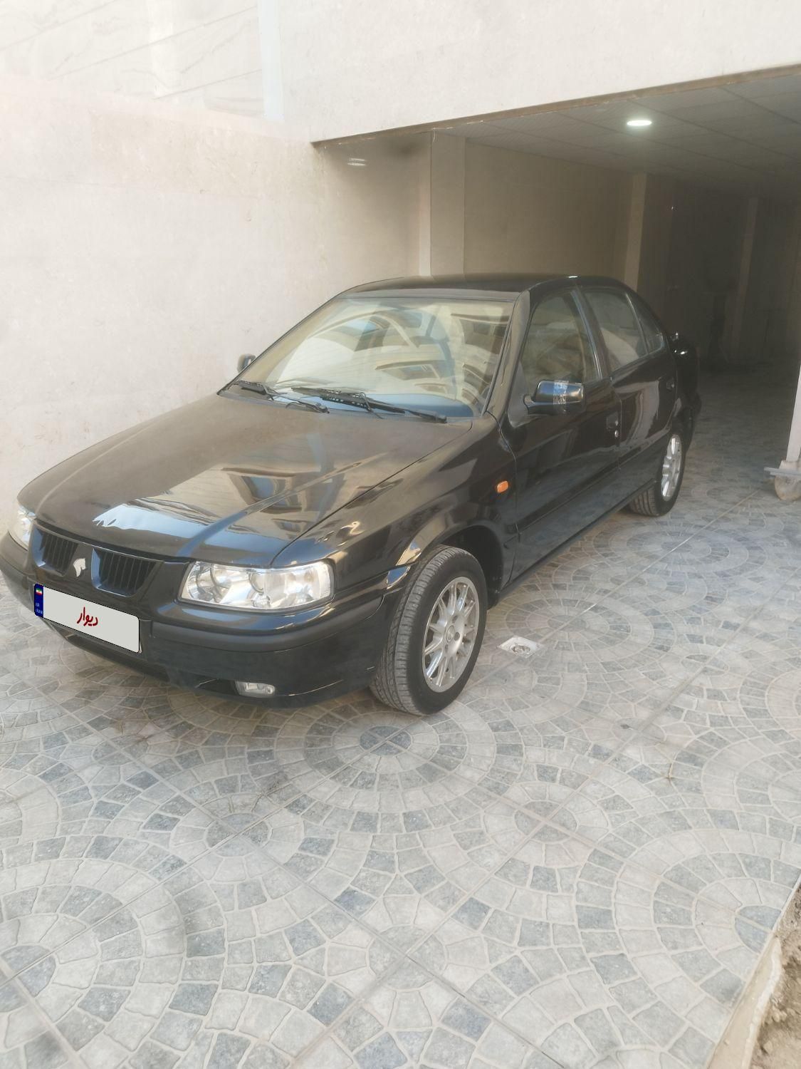 سمند LX XU7 - 1383