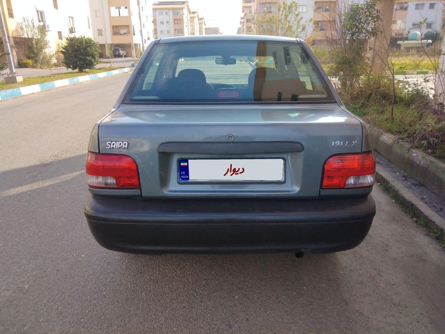 پراید 131 LE - 1391