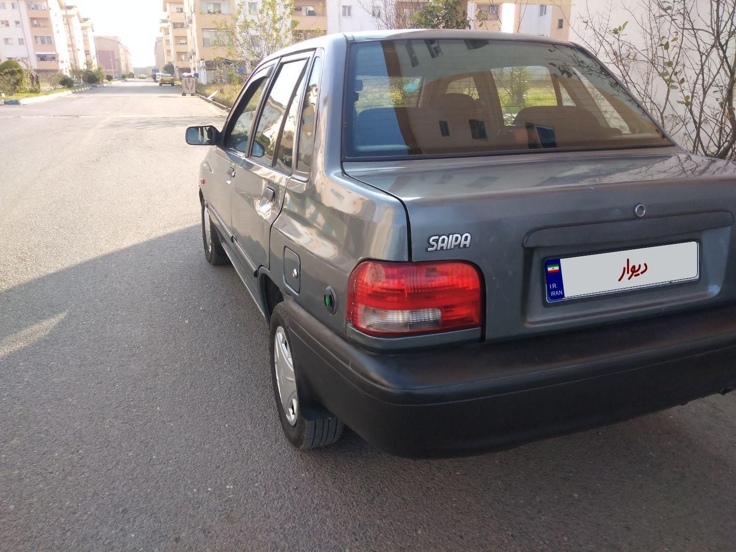 پراید 131 LE - 1391