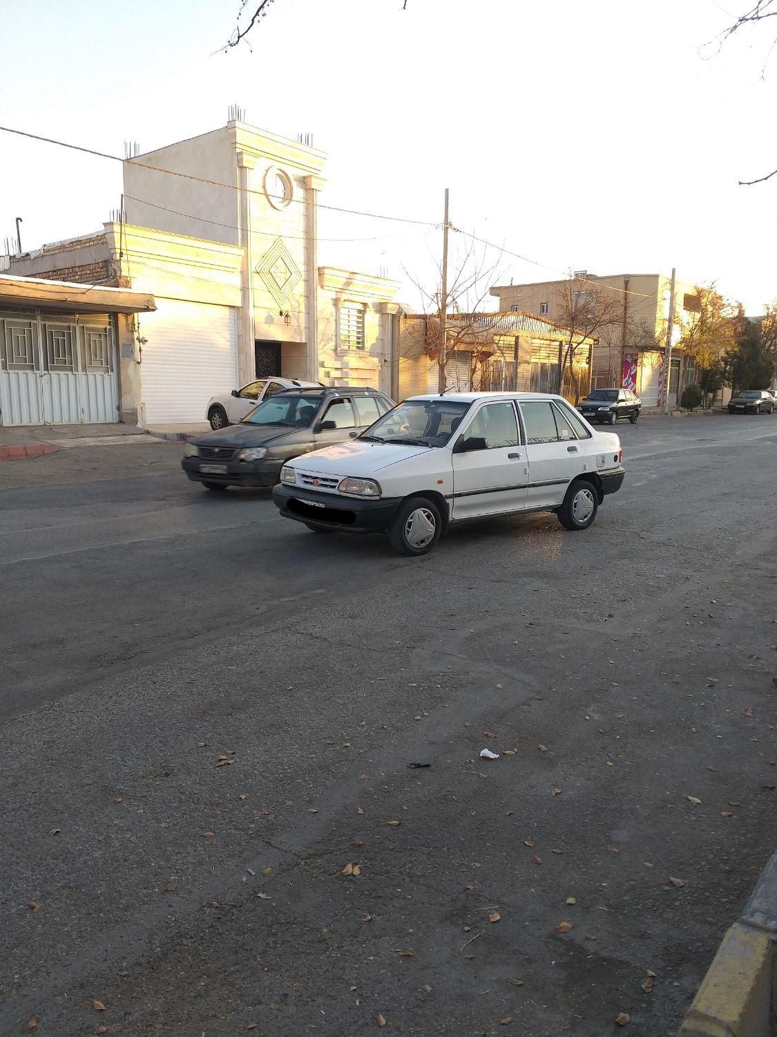 پراید 131 SX - 1390