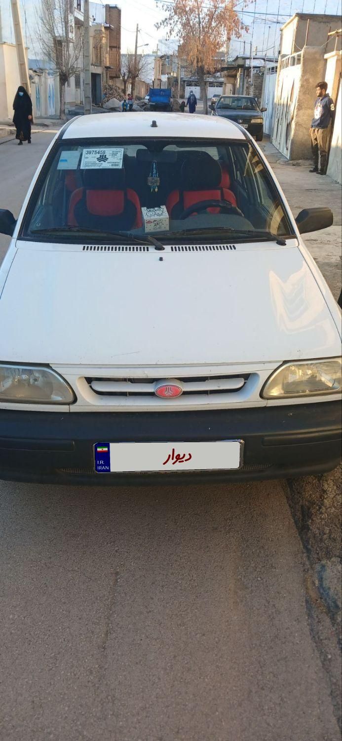 پراید 131 SE - 1394