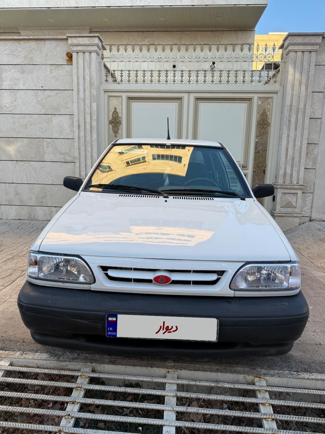 پراید 131 SX - 1390