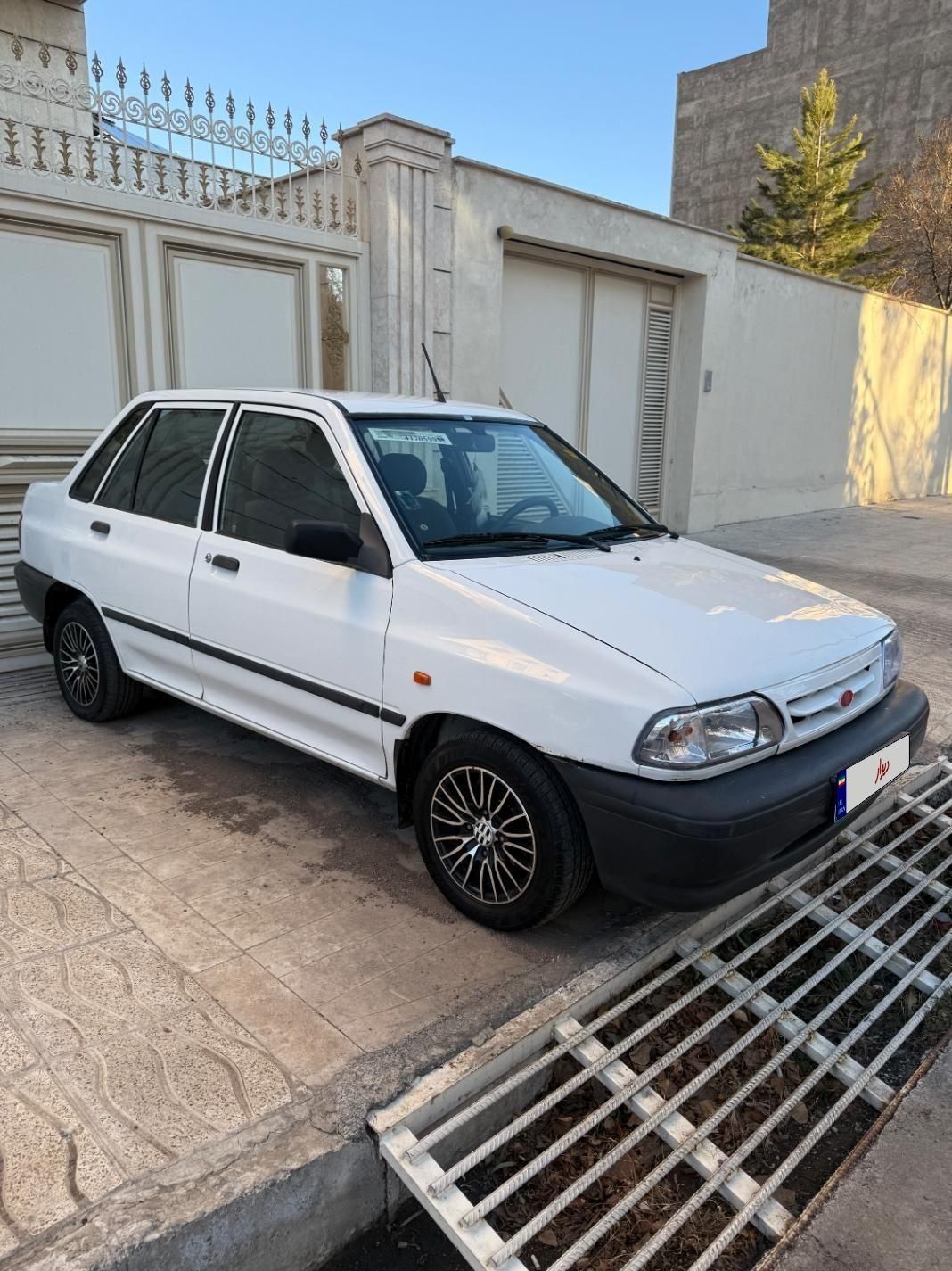 پراید 131 SX - 1390