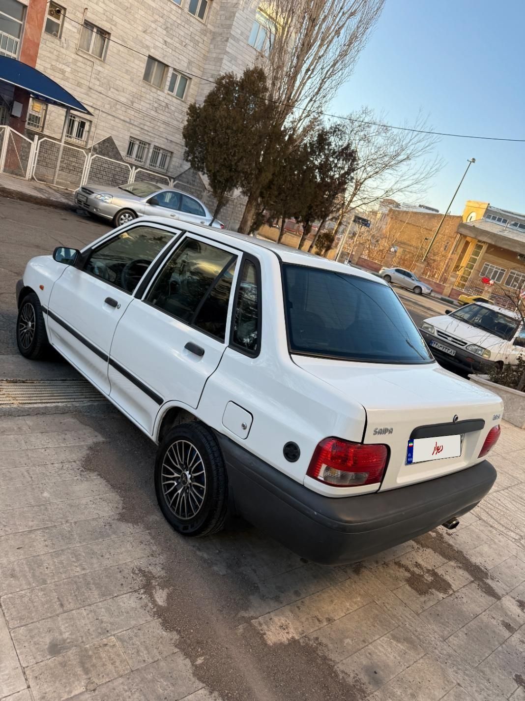 پراید 131 SX - 1390