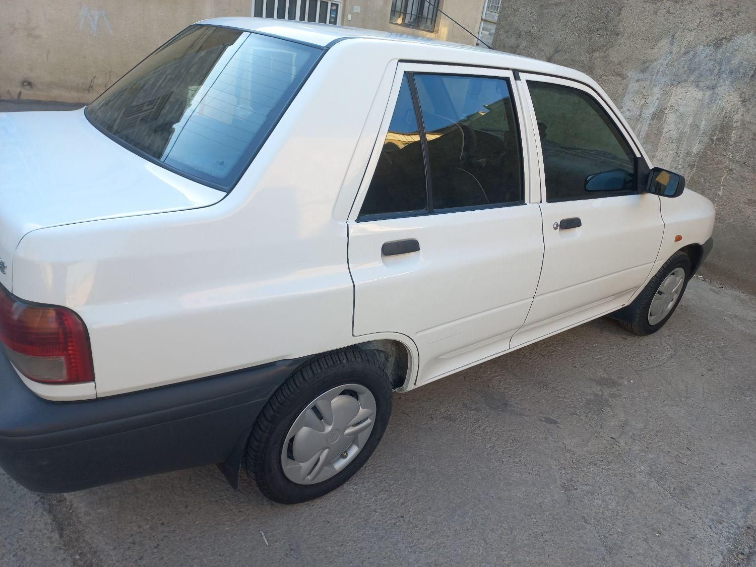 پراید 131 SE - 1397