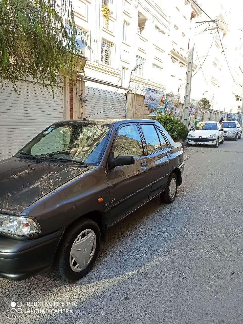 پراید 131 SE - 1395