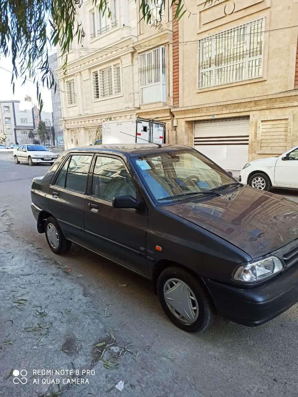 پراید 131 SE - 1395