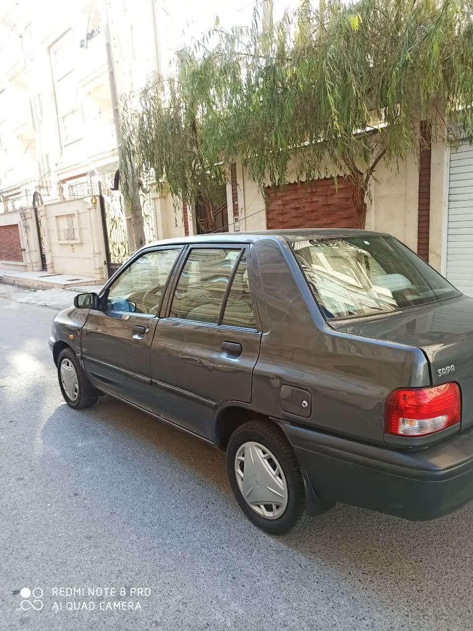 پراید 131 SE - 1395