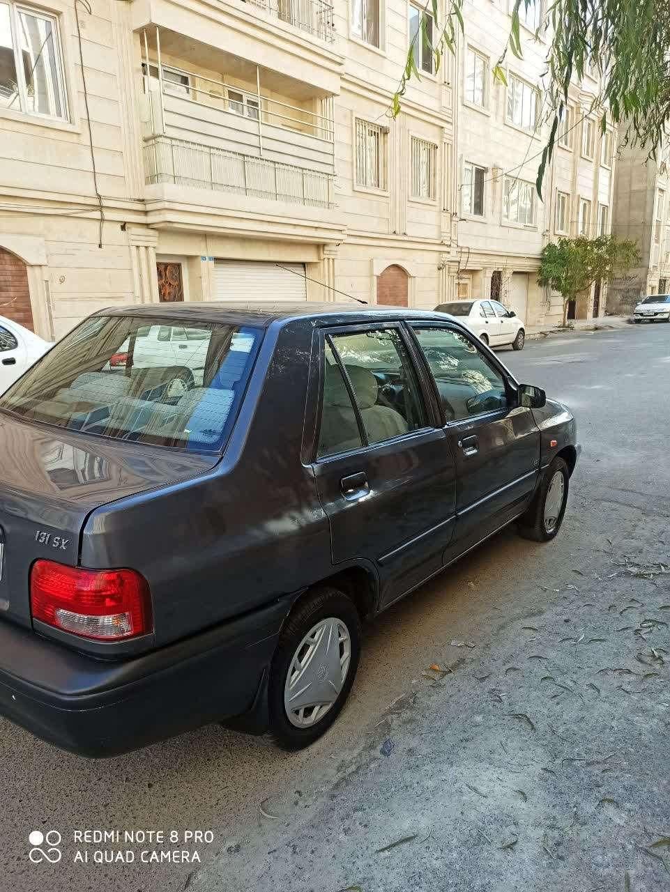 پراید 131 SE - 1395