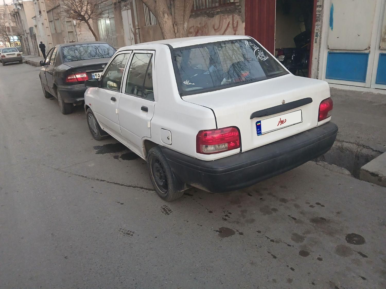 پراید 131 SE - 1393