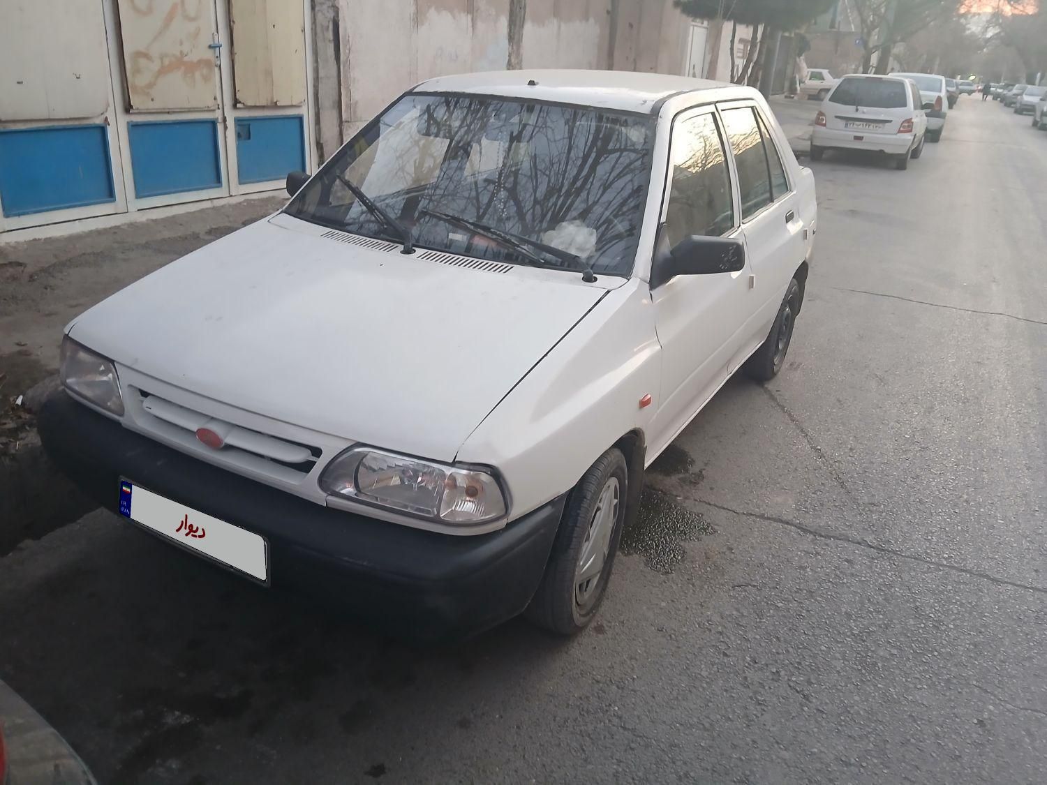 پراید 131 SE - 1393