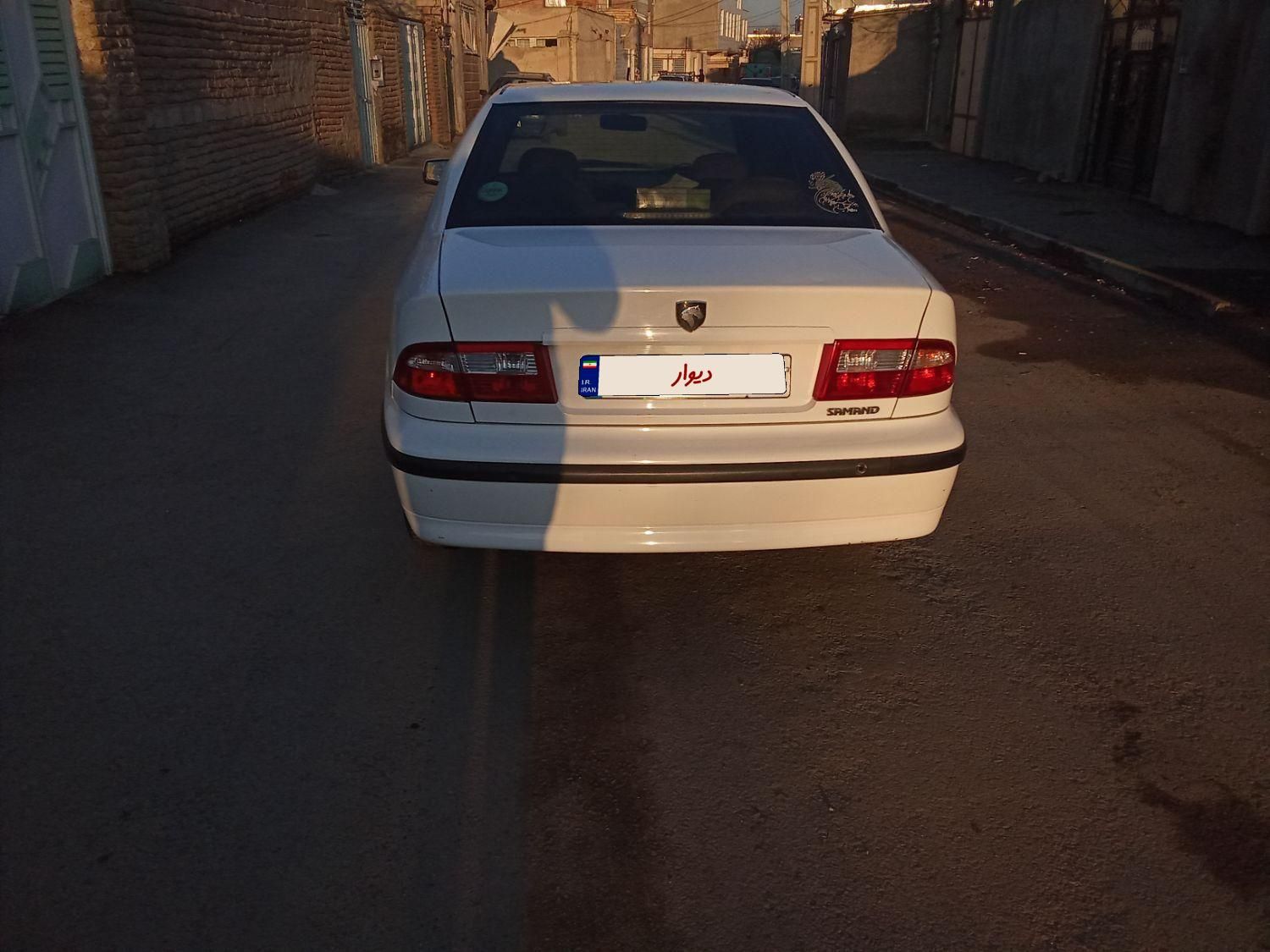 سمند LX XU7 - 1399