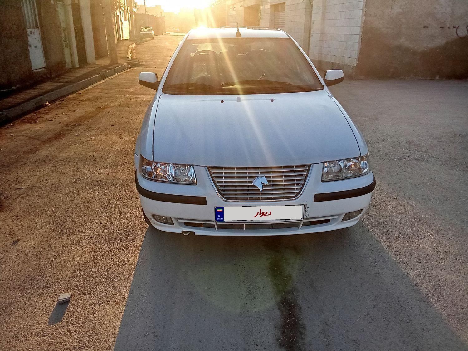 سمند LX XU7 - 1399