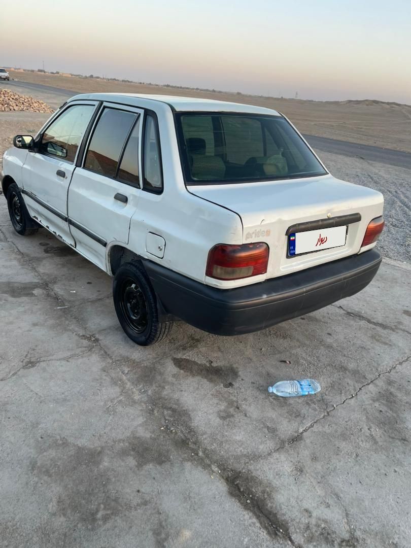 پراید 131 SX - 1392