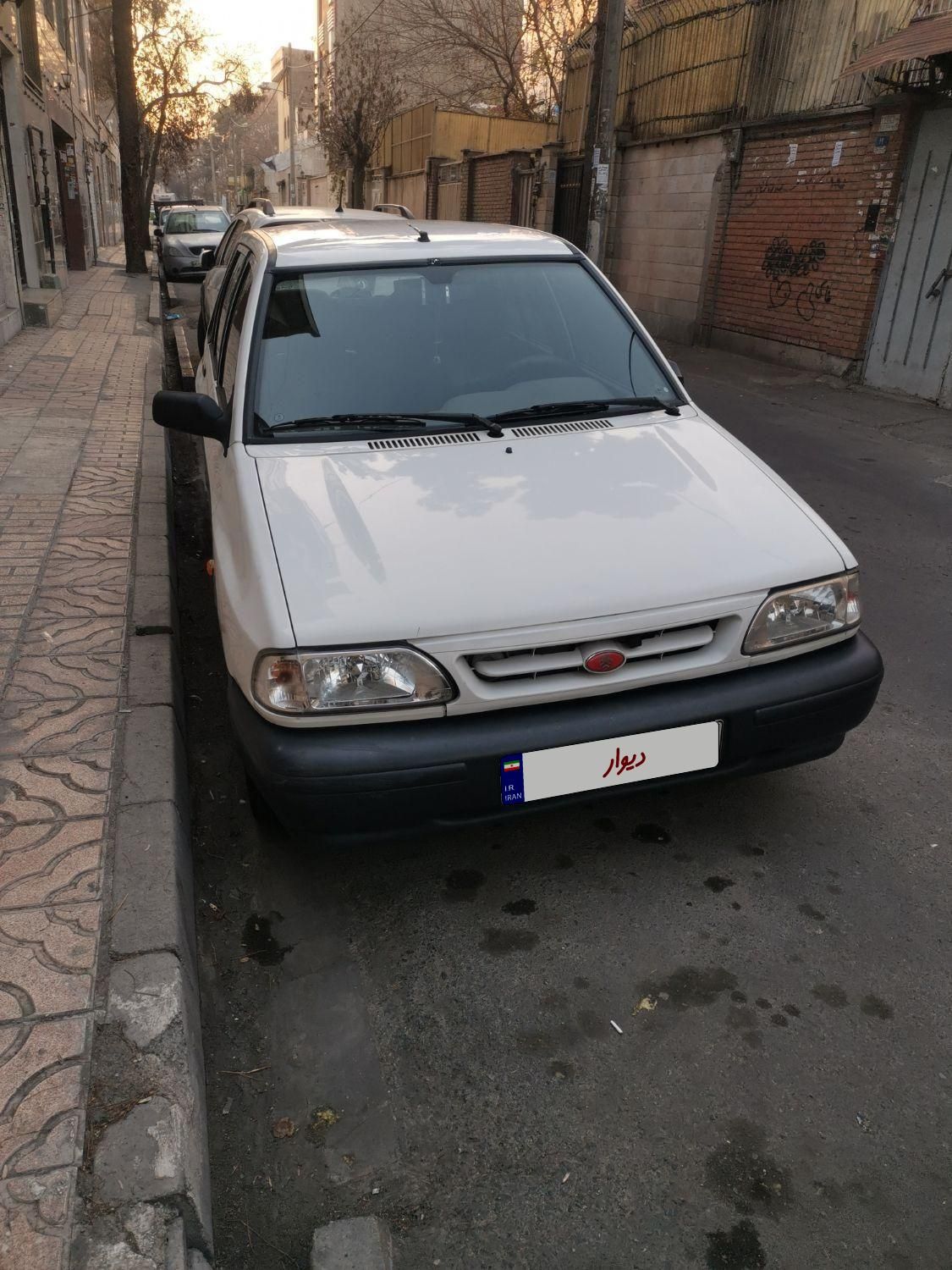 پراید 131 SX - 1390