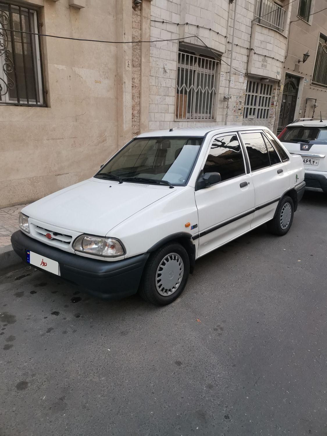 پراید 131 SX - 1390