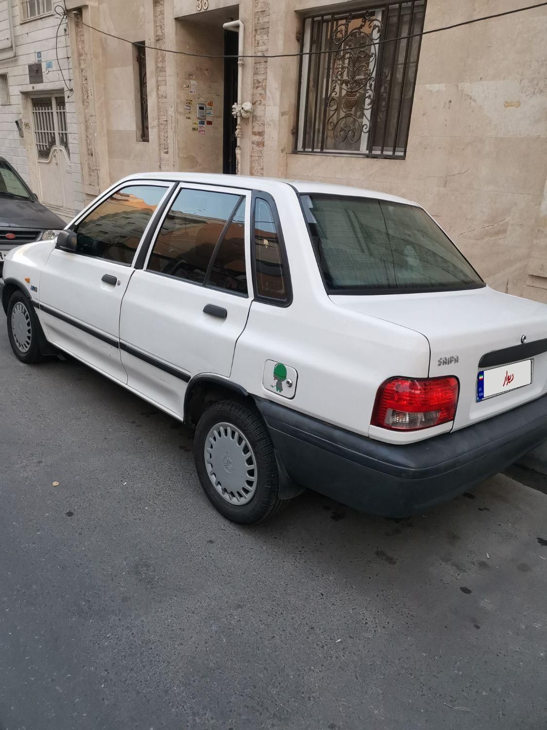 پراید 131 SX - 1390