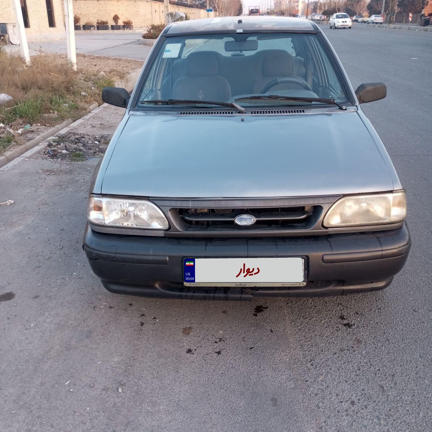 پراید 131 SE - 1393