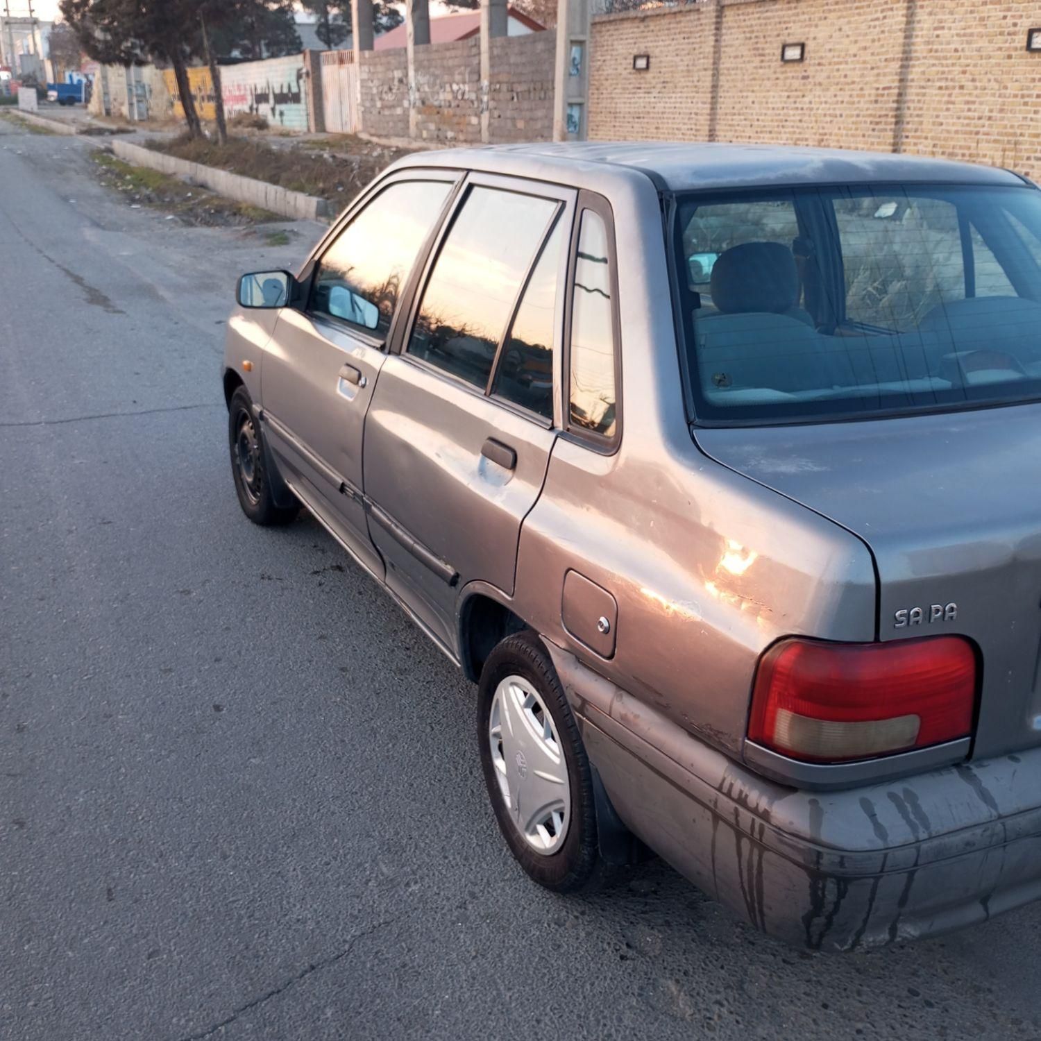 پراید 131 SE - 1393