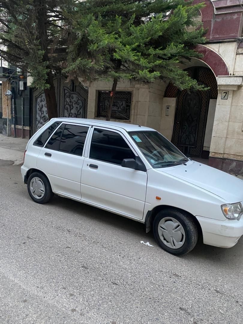 پراید 111 SE - 1399