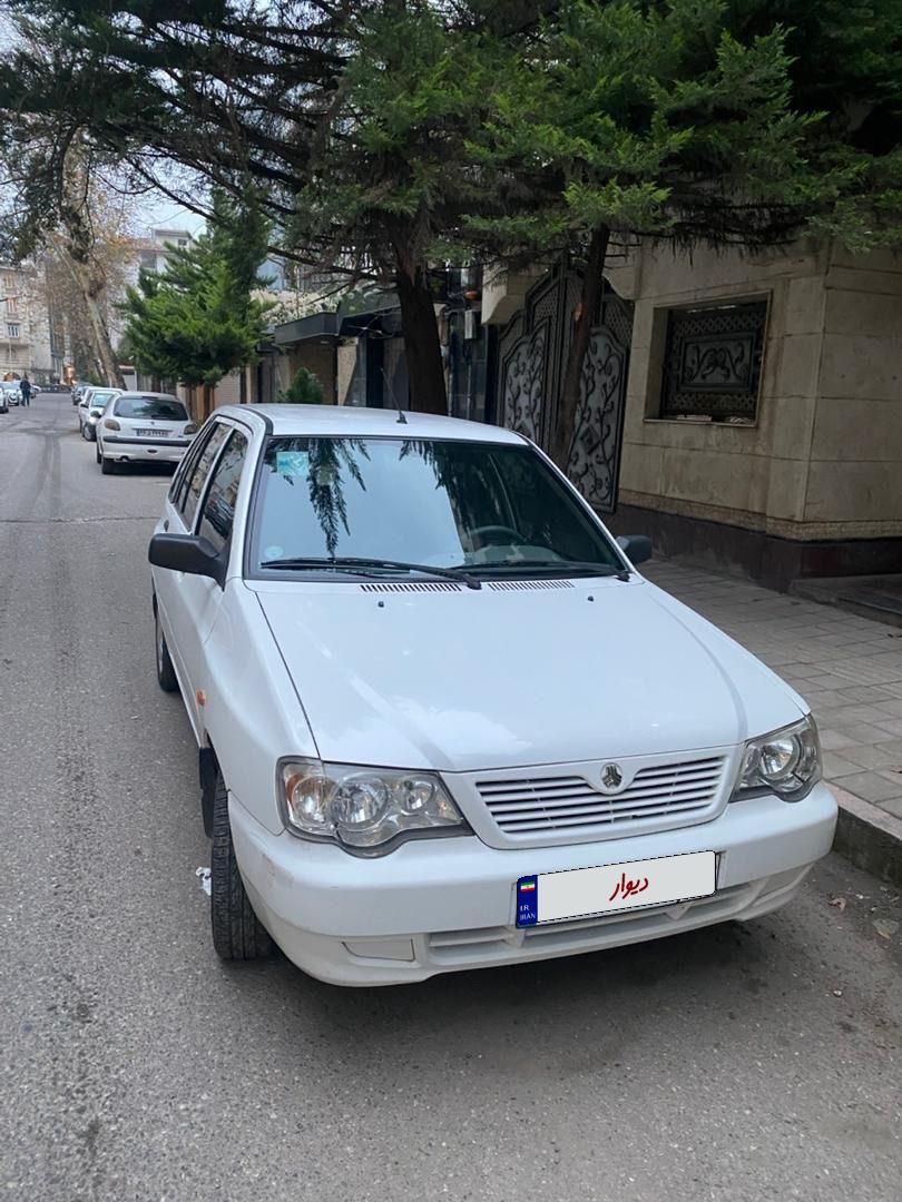 پراید 111 SE - 1399