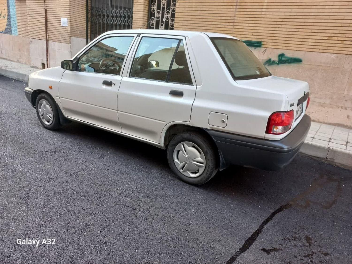 پراید 131 SE - 1399