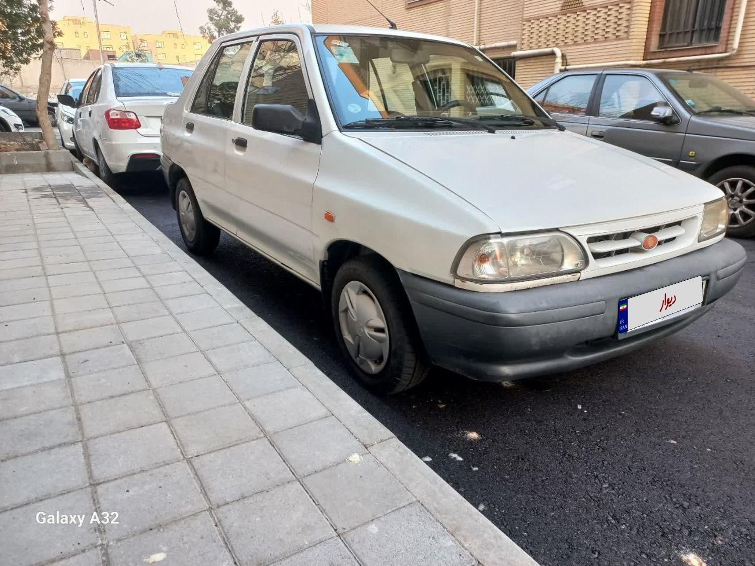 پراید 131 SE - 1399