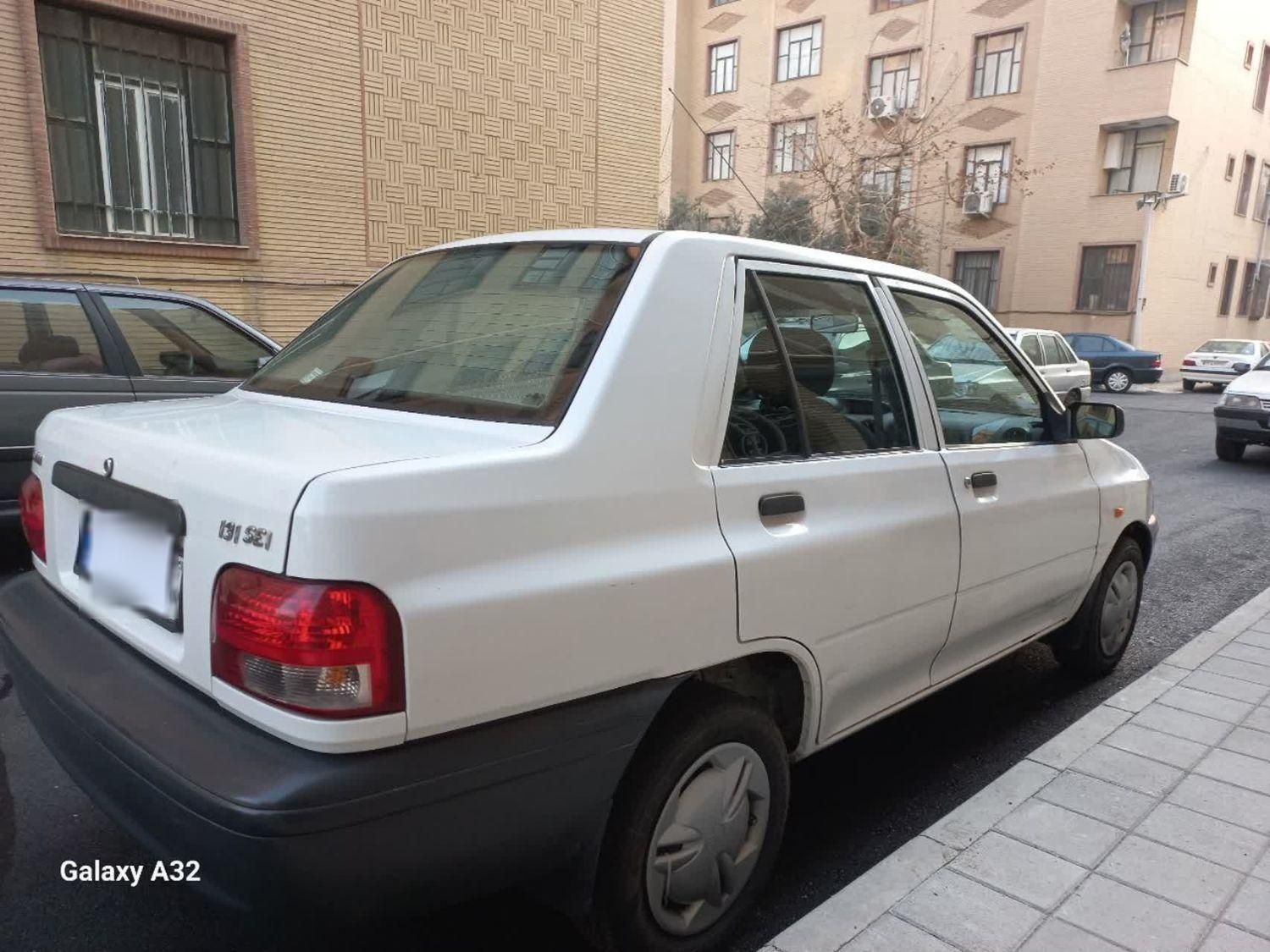 پراید 131 SE - 1399