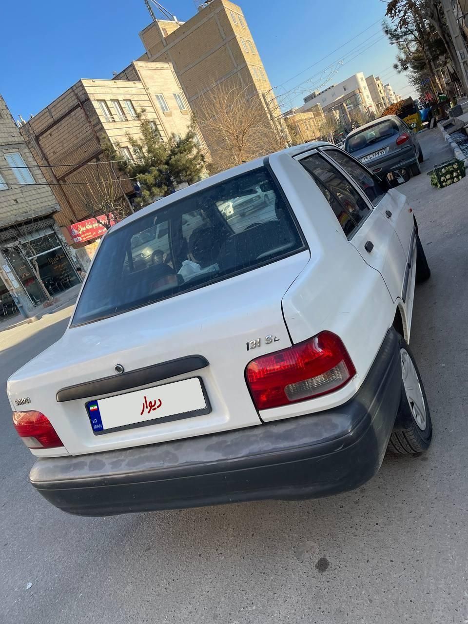 پراید 131 SE - 1394