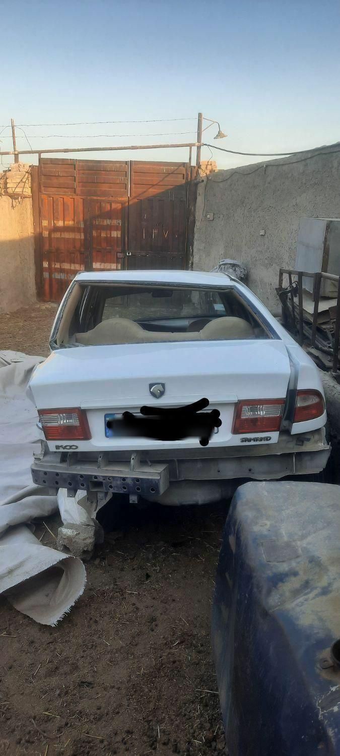 سمند LX XU7 - 1394