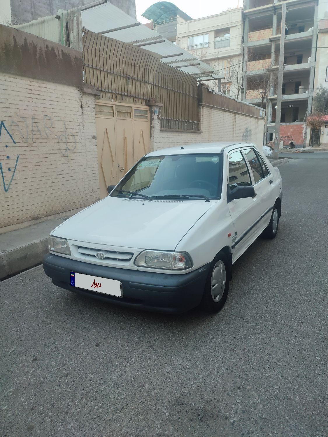 پراید 131 SE - 1396